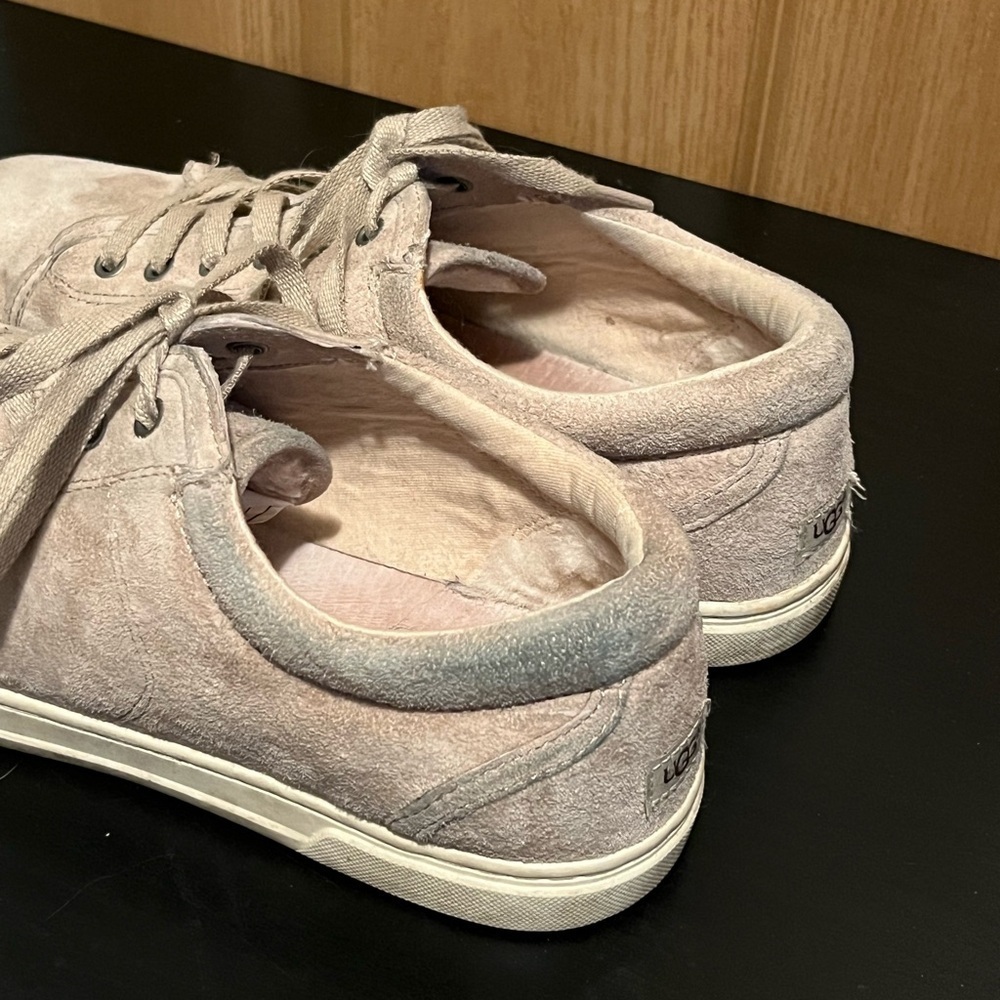 UGG Suede Sneakers - Picture 9 of 16